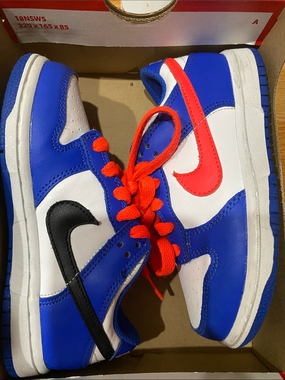 Nike Dunk Low